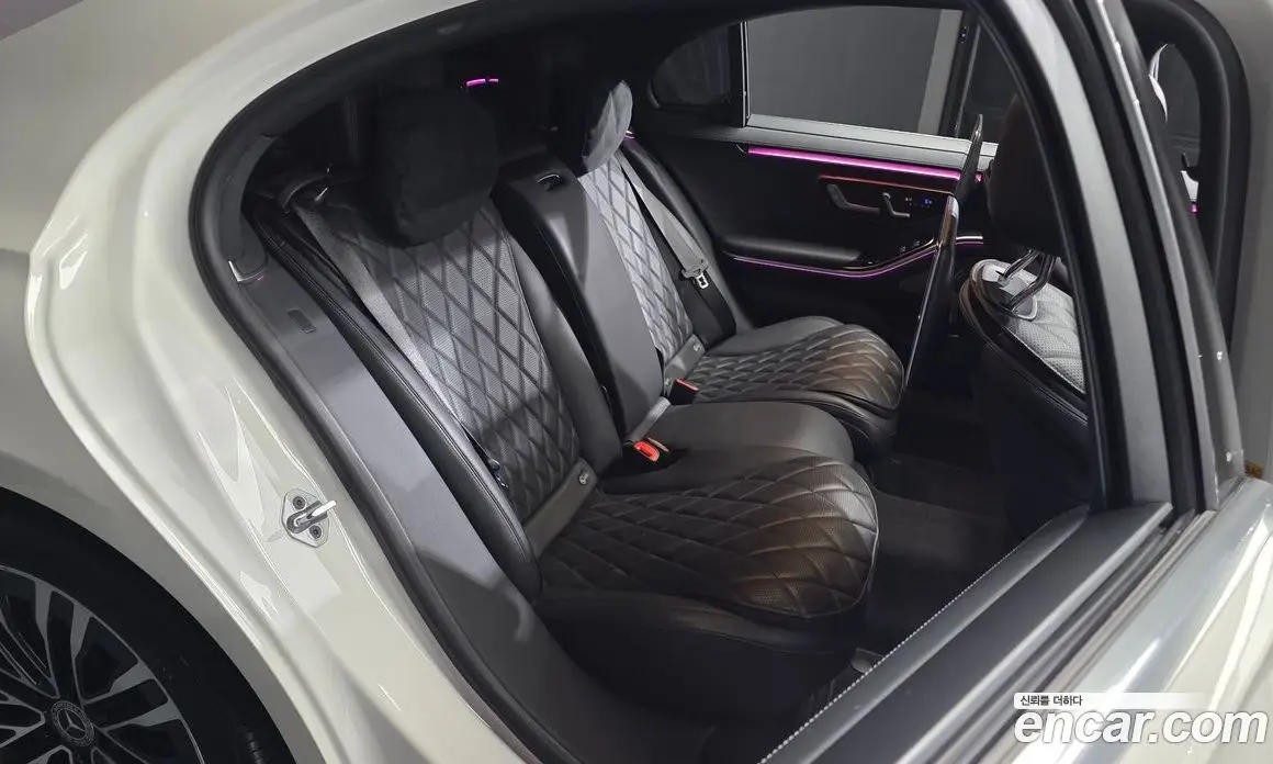 Mercedes-Benz S-Class 2021 3.0 автомат (гидро), фото 18