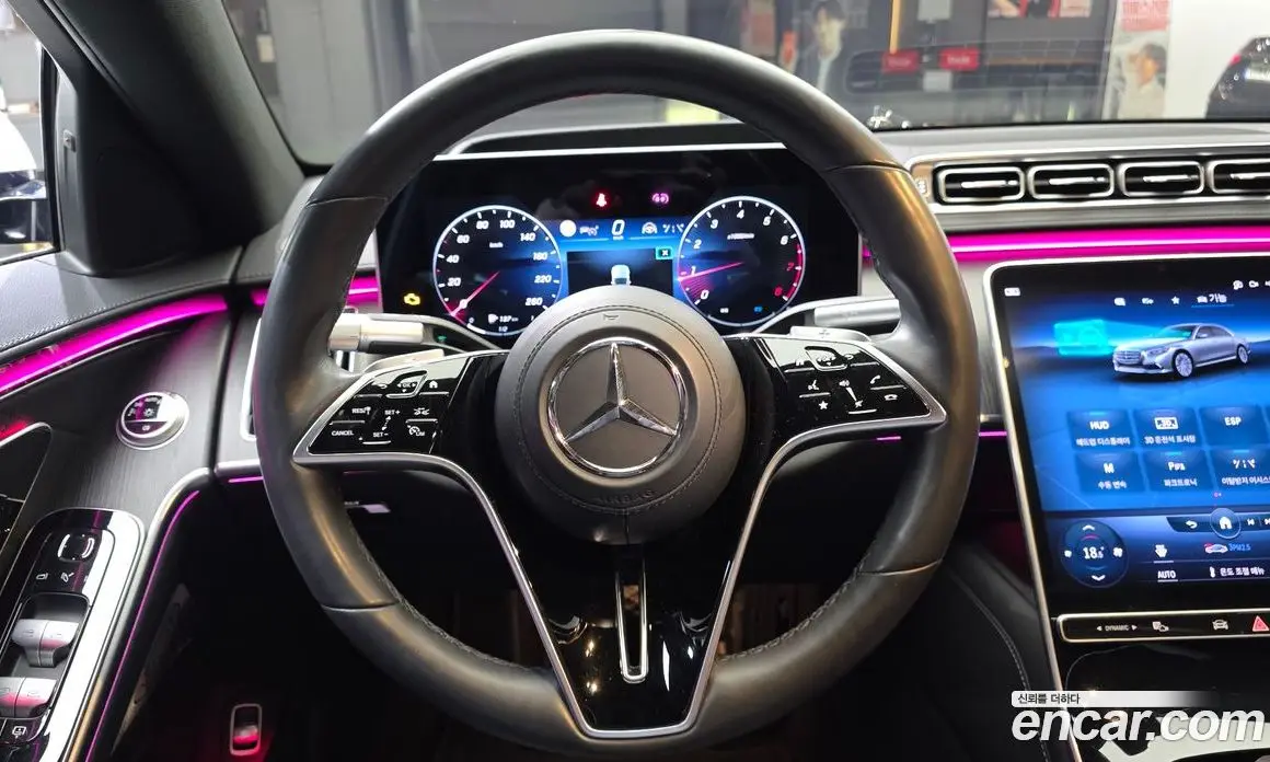 Mercedes-Benz S-Class 2021 3.0 автомат (гидро), фото 20