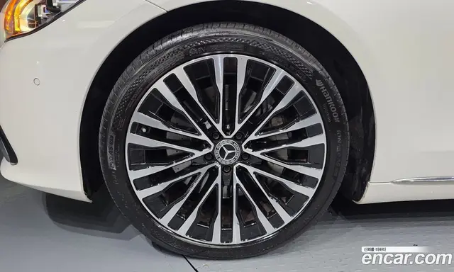 Mercedes-Benz S-Class 2021 3.0 автомат (гидро), миниатюра 5