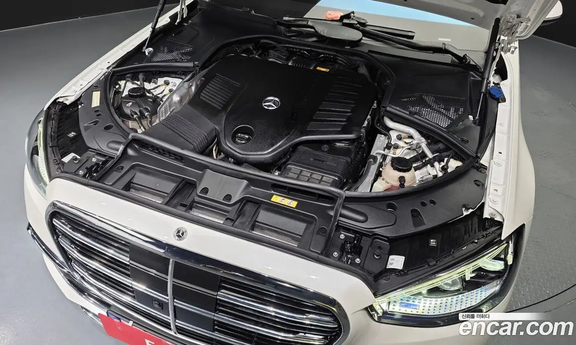 Mercedes-Benz S-Class 2021 3.0 автомат (гидро), фото 6