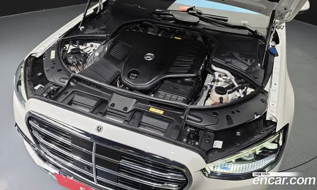Mercedes-Benz S-Class 2021 3.0 автомат (гидро), миниатюра 6