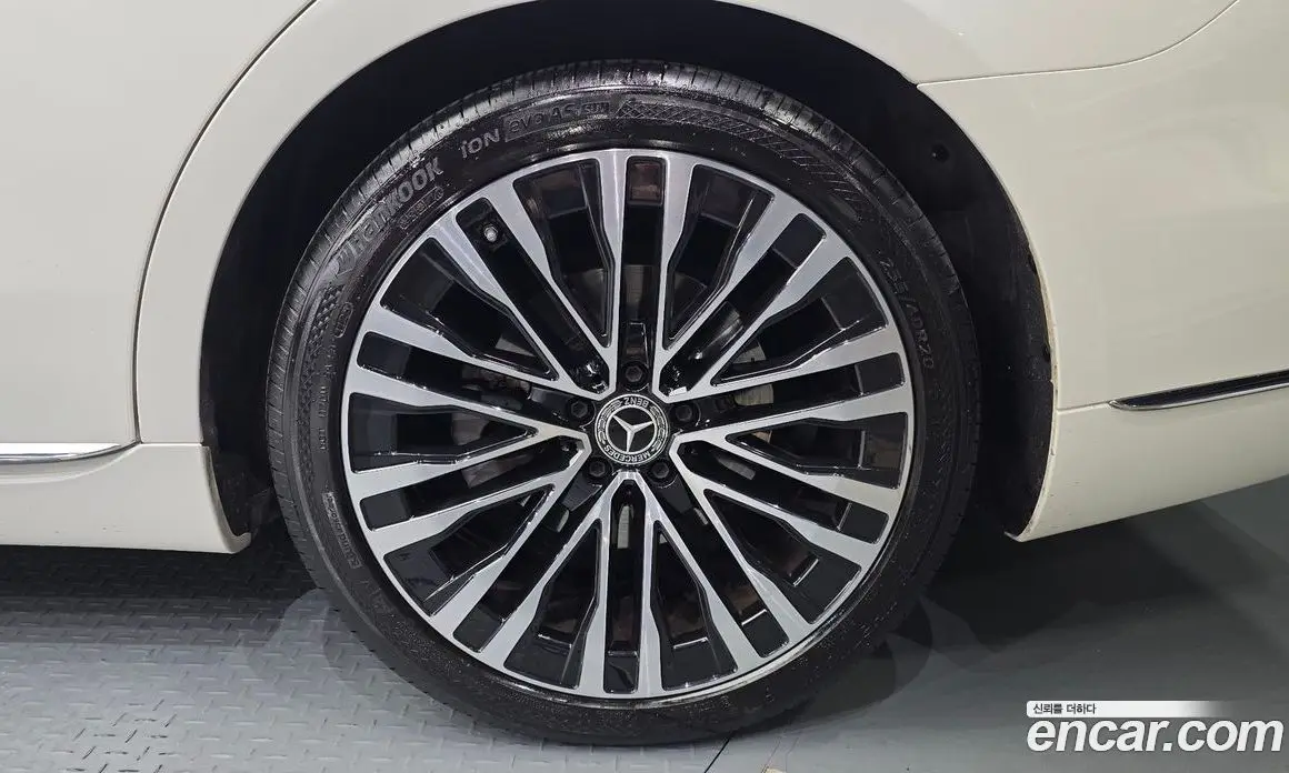 Mercedes-Benz S-Class 2021 3.0 автомат (гидро), фото 7