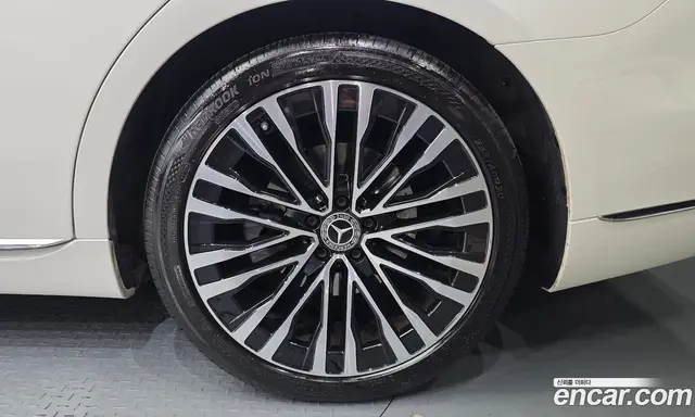 Mercedes-Benz S-Class 2021 3.0 автомат (гидро), миниатюра 7