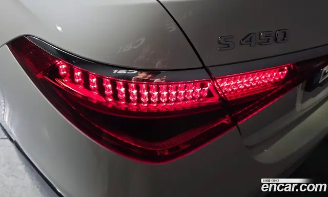 Mercedes-Benz S-Class 2021 3.0 автомат (гидро), миниатюра 9