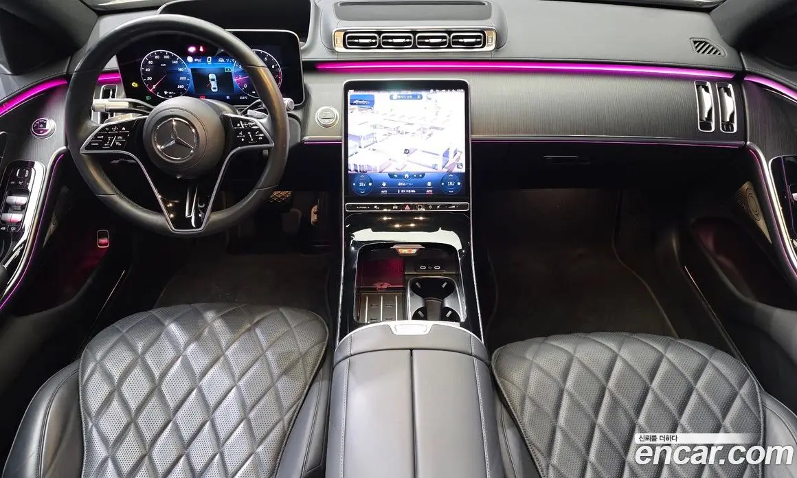 Mercedes-Benz S-Class 2021 3.0 автомат (гидро), фото 10