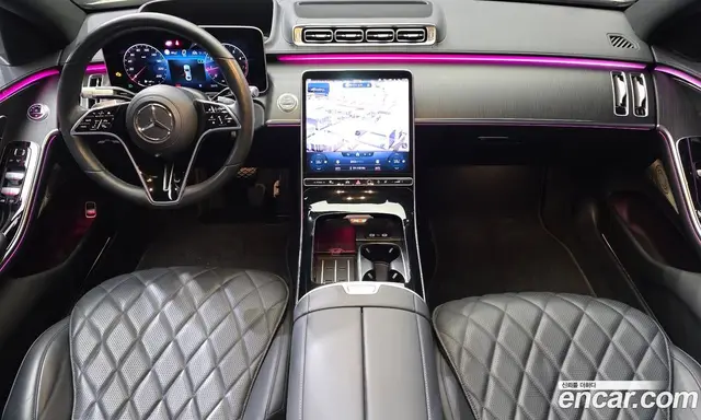 Mercedes-Benz S-Class 2021 3.0 автомат (гидро), миниатюра 10