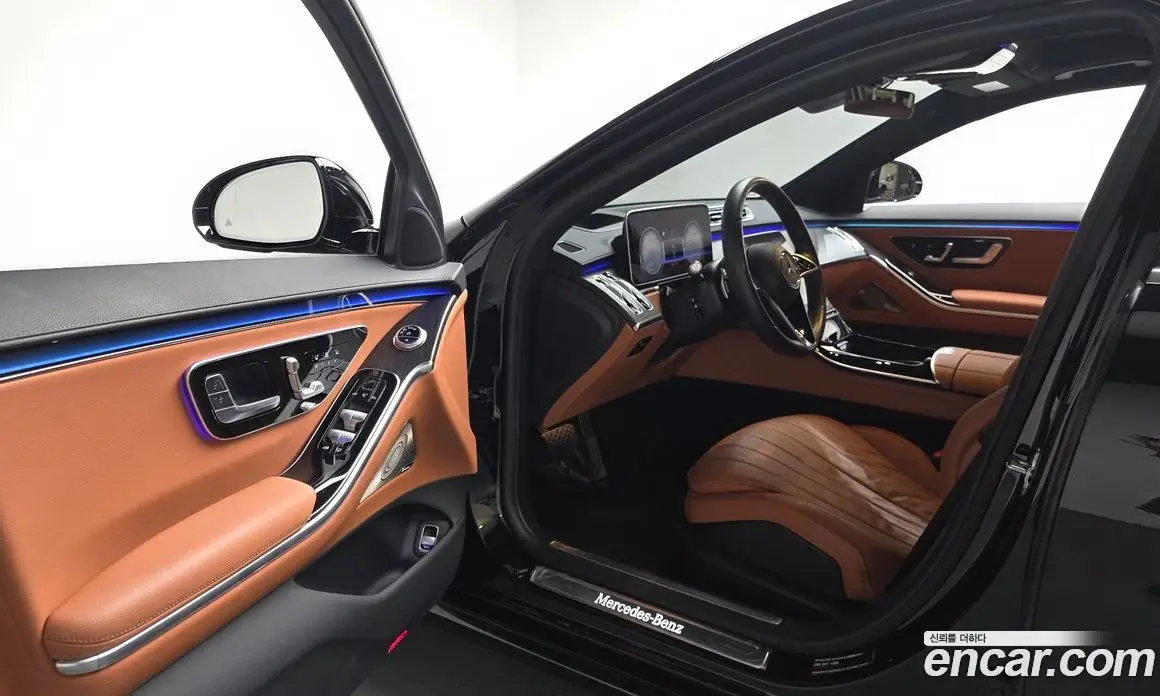 Mercedes-Benz S-Class 2021 2.9 автомат (гидро), фото 12