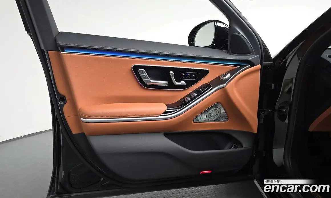 Mercedes-Benz S-Class 2021 2.9 автомат (гидро), фото 13