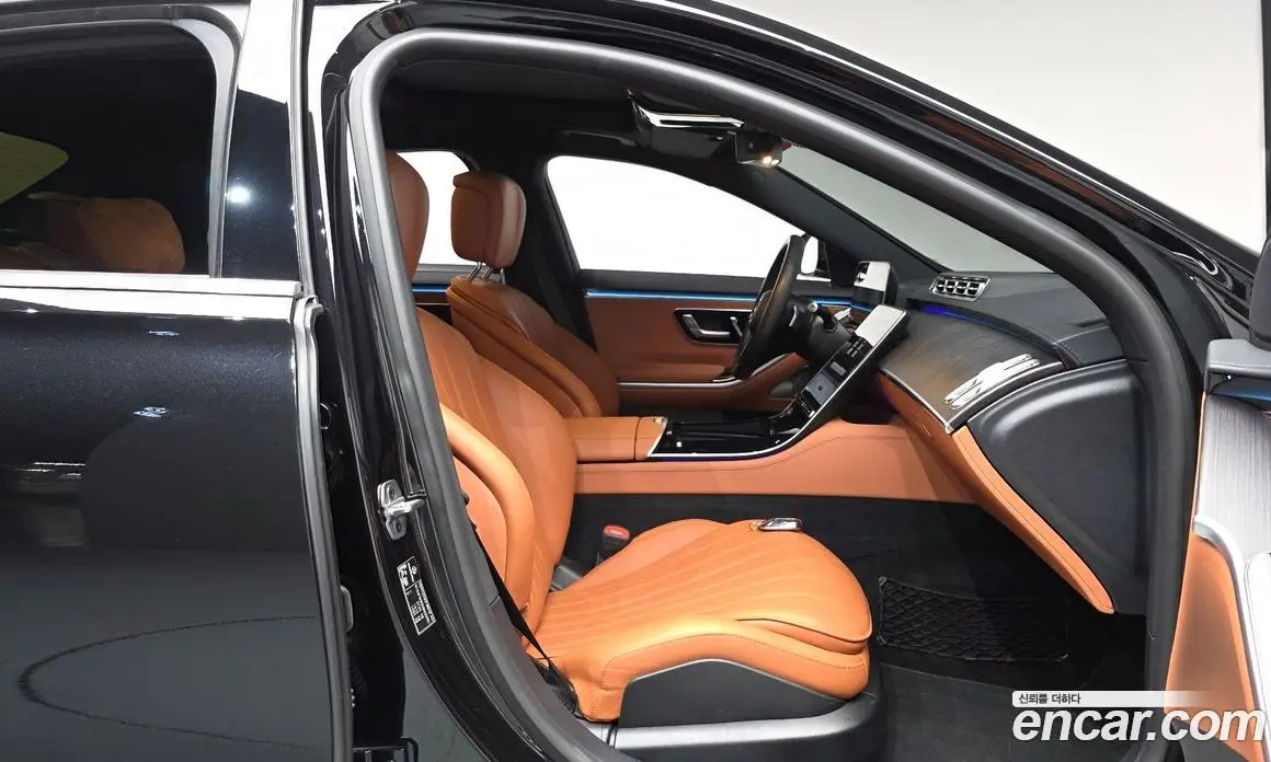 Mercedes-Benz S-Class 2021 2.9 автомат (гидро), фото 15