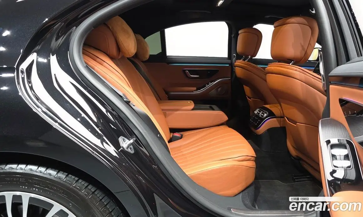 Mercedes-Benz S-Class 2021 2.9 автомат (гидро), фото 16