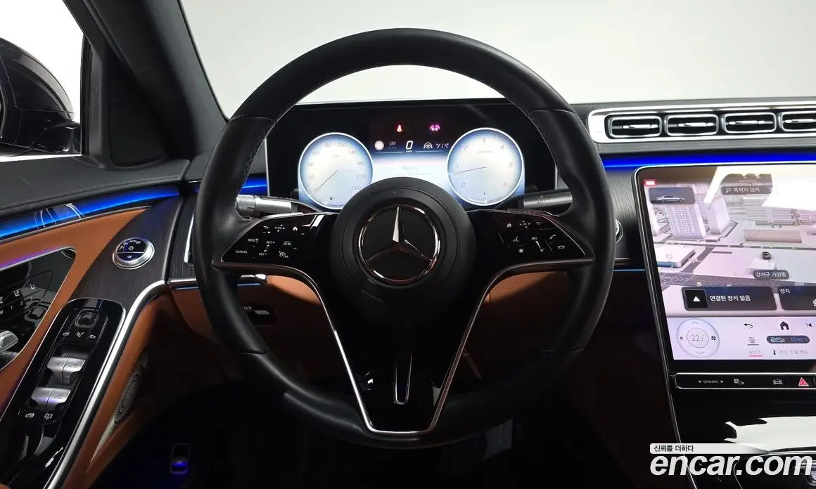 Mercedes-Benz S-Class 2021 2.9 автомат (гидро), фото 17