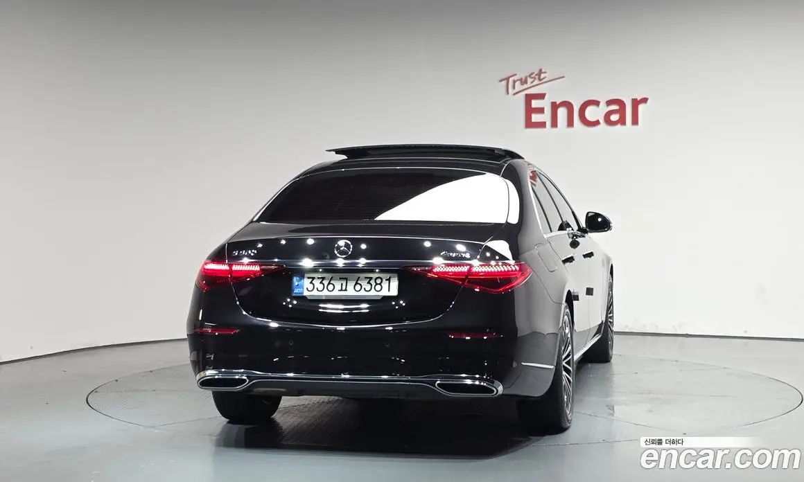 Mercedes-Benz S-Class 2021 2.9 автомат (гидро), фото 3