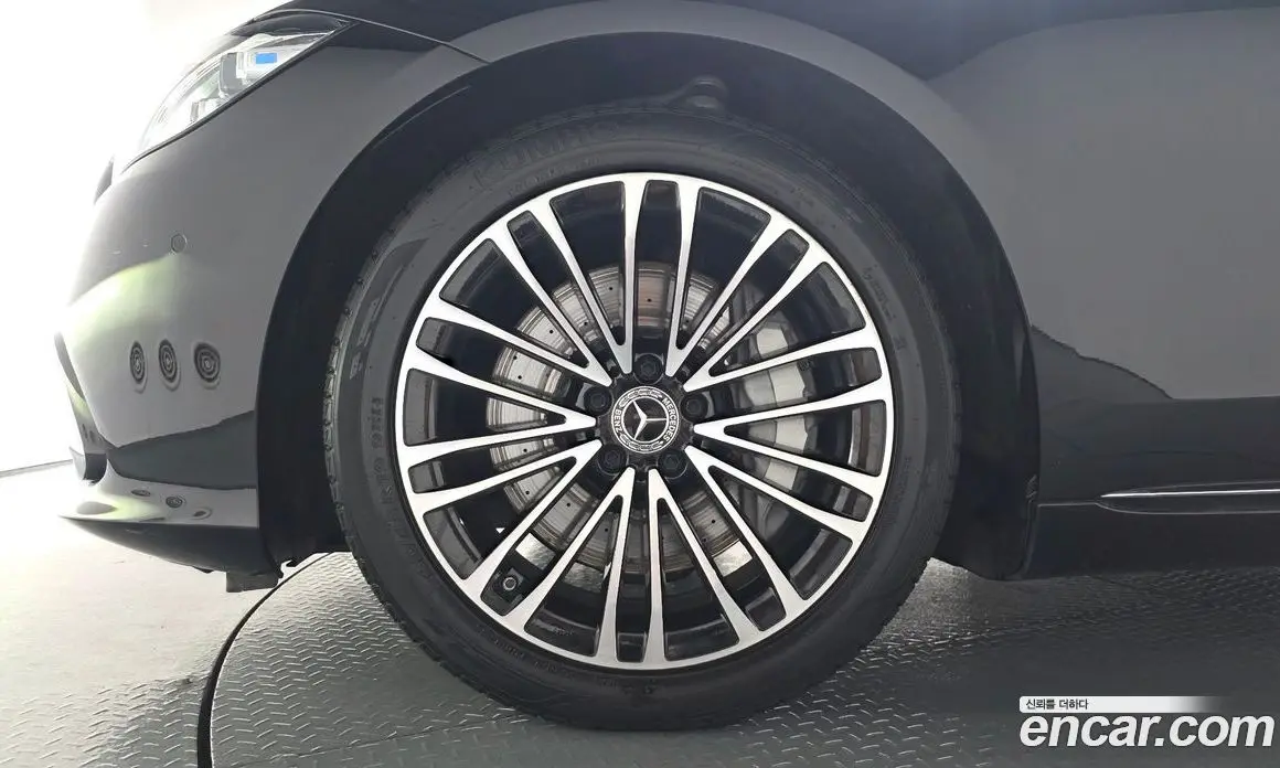 Mercedes-Benz S-Class 2021 2.9 автомат (гидро), фото 4