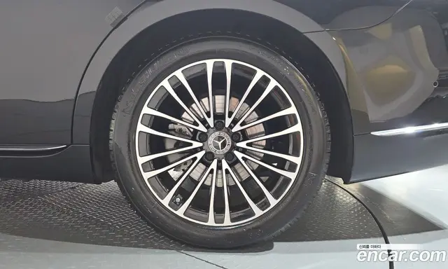 Mercedes-Benz S-Class 2021 2.9 автомат (гидро), миниатюра 6