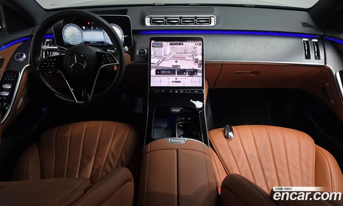 Mercedes-Benz S-Class 2021 2.9 автомат (гидро), фото 9