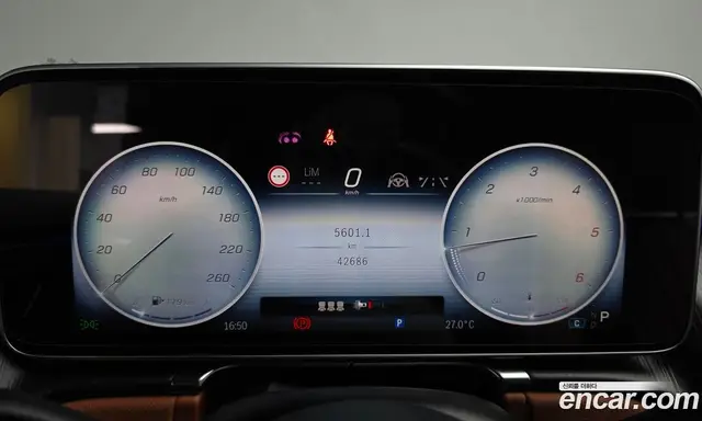 Mercedes-Benz S-Class 2021 2.9 автомат (гидро), миниатюра 10