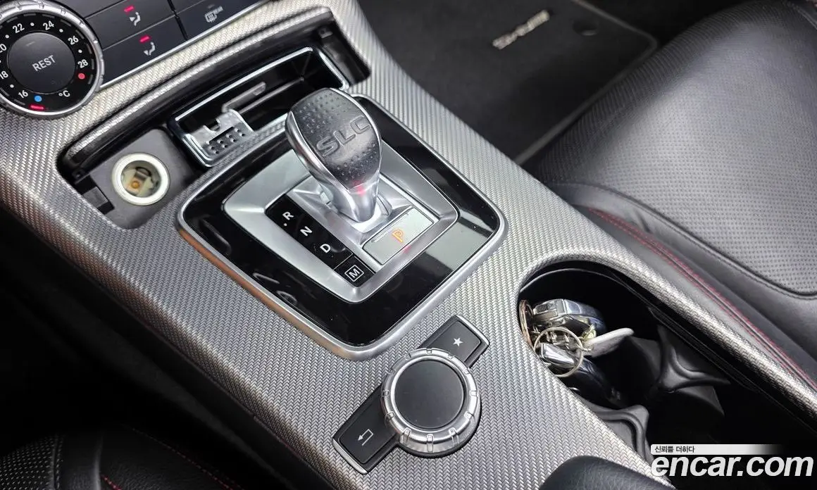 Mercedes-Benz SLC-Class 2017 2.0 автомат (гидро), фото 12
