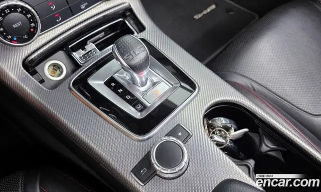 Mercedes-Benz SLC-Class 2017 2.0 автомат (гидро), миниатюра 12