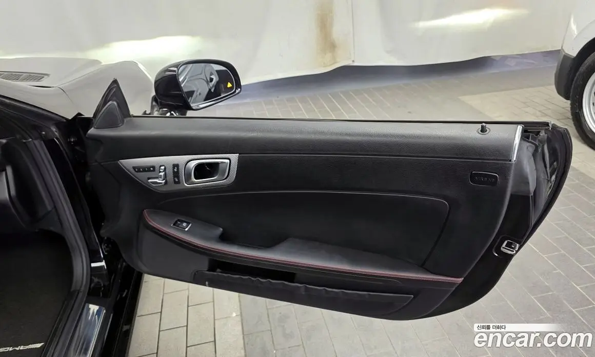 Mercedes-Benz SLC-Class 2017 2.0 автомат (гидро), фото 14