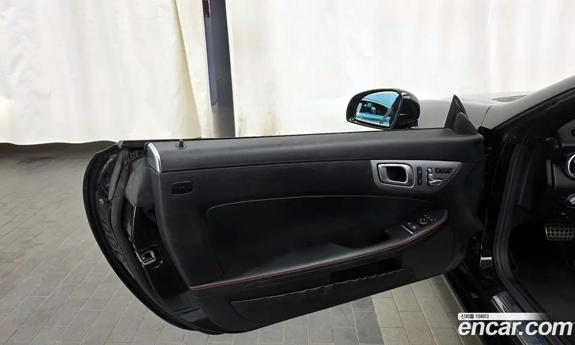 Mercedes-Benz SLC-Class 2017 2.0 автомат (гидро), фото 15