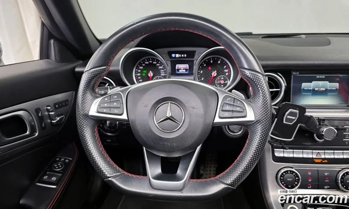 Mercedes-Benz SLC-Class 2017 2.0 автомат (гидро), фото 18