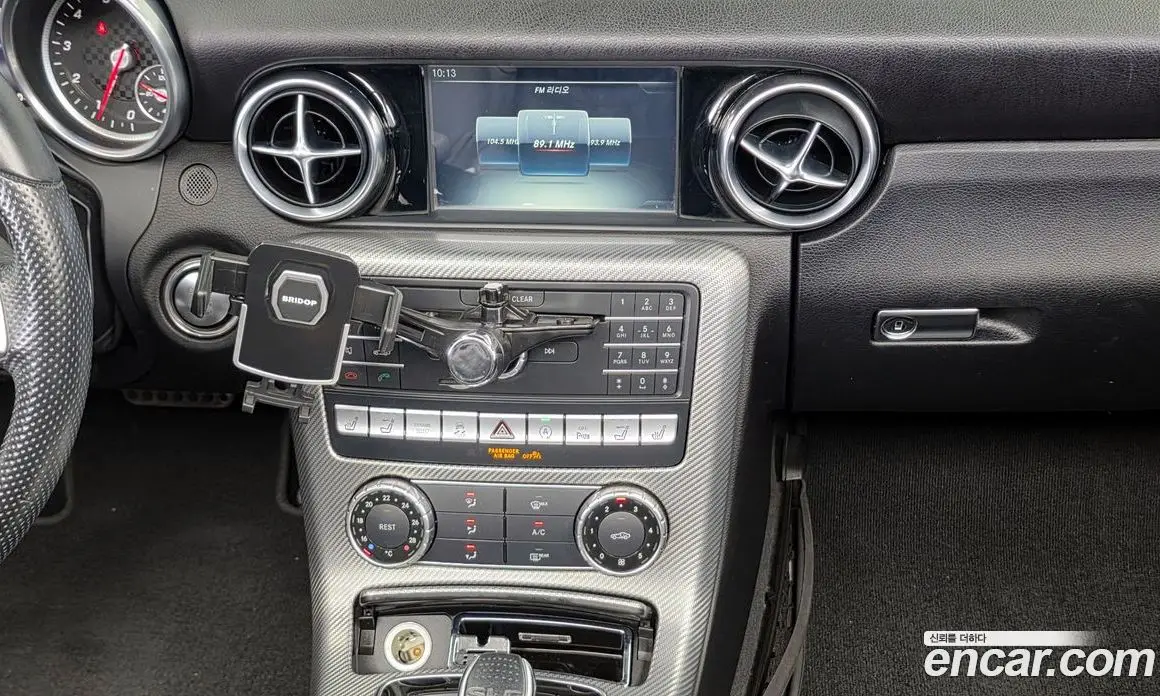 Mercedes-Benz SLC-Class 2017 2.0 автомат (гидро), фото 19