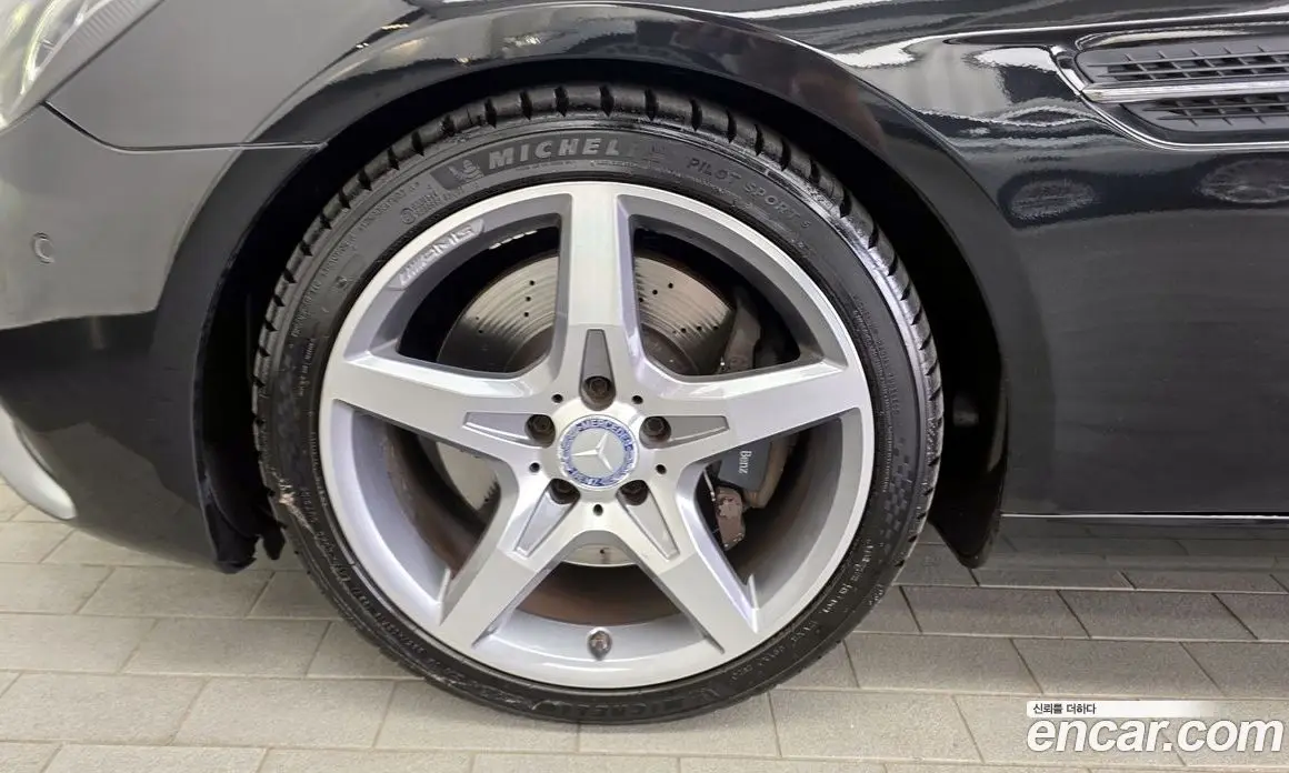 Mercedes-Benz SLC-Class 2017 2.0 автомат (гидро), фото 5