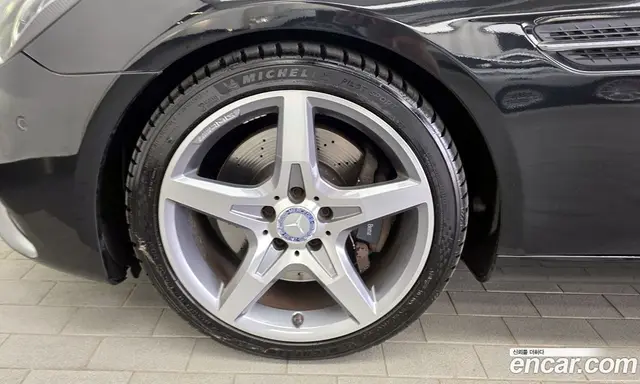 Mercedes-Benz SLC-Class 2017 2.0 автомат (гидро), миниатюра 5