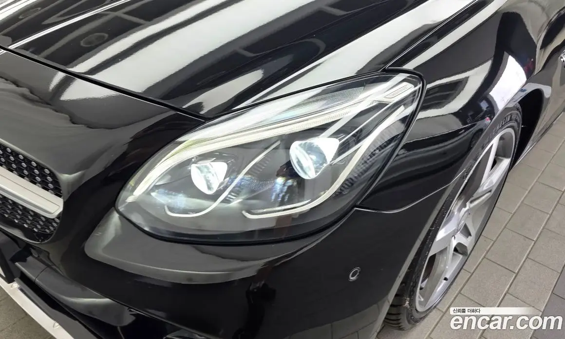 Mercedes-Benz SLC-Class 2017 2.0 автомат (гидро), фото 8