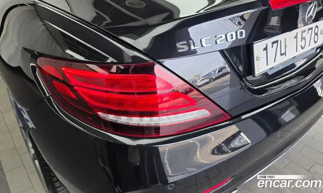 Mercedes-Benz SLC-Class 2017 2.0 автомат (гидро), миниатюра 9