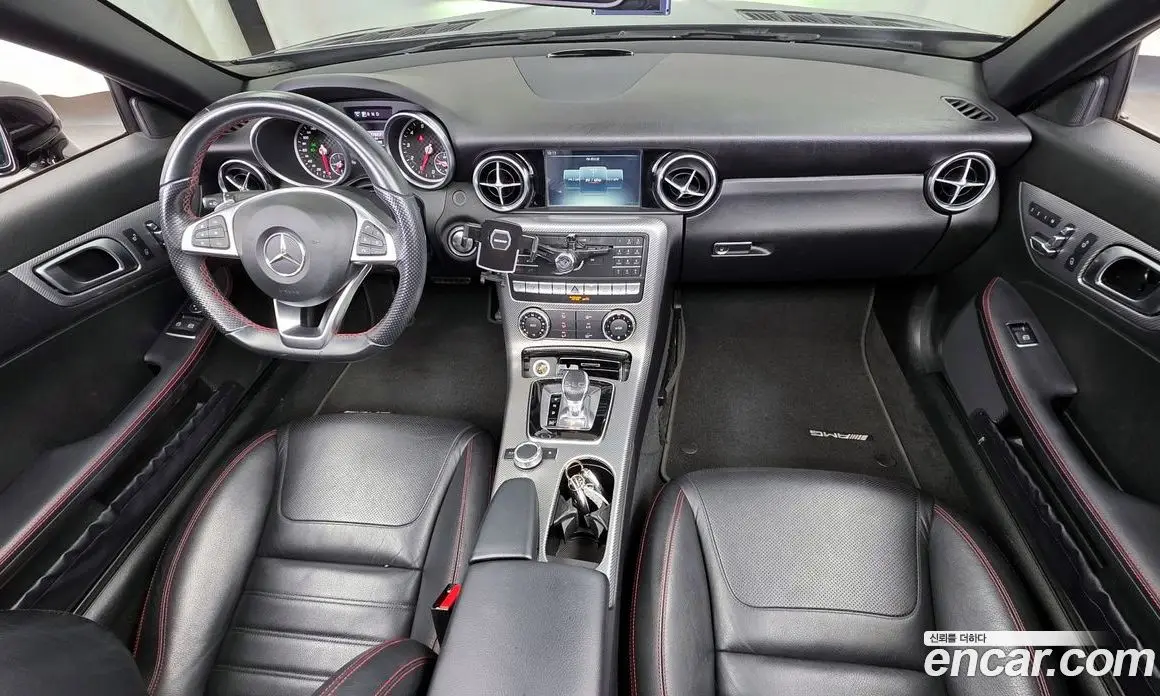 Mercedes-Benz SLC-Class 2017 2.0 автомат (гидро), фото 10