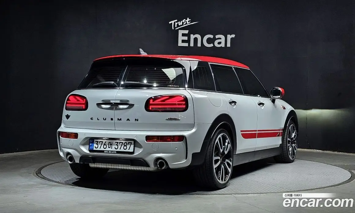 Mini Clubman 2022 2.0 автомат (гидро), фото 2 Mini Clubman 2022 2.0 автомат (гидро), фото 2