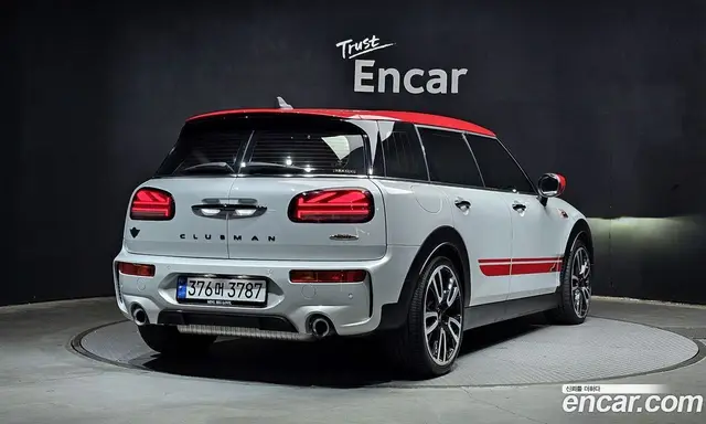 Mini Clubman 2022 2.0 автомат (гидро), миниатюра 2 Mini Clubman 2022 2.0 автомат (гидро), миниатюра 2