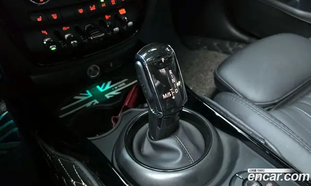 Mini Clubman 2022 2.0 автомат (гидро), миниатюра 12