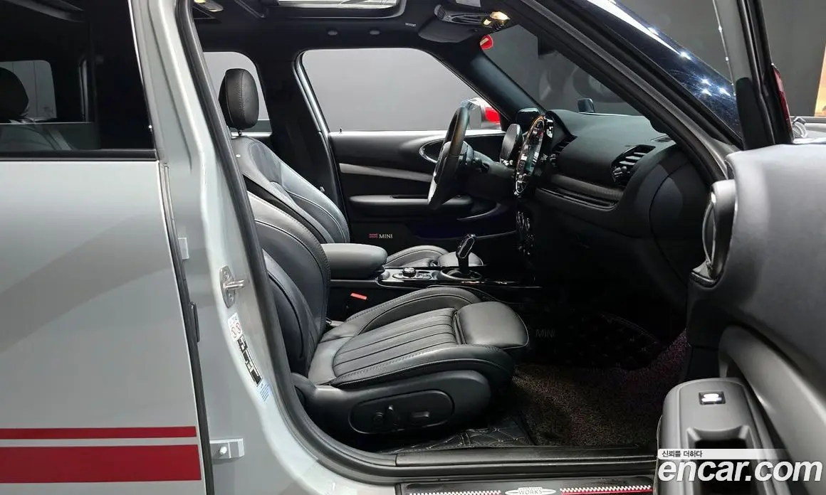 Mini Clubman 2022 2.0 автомат (гидро), фото 16 Mini Clubman 2022 2.0 автомат (гидро), фото 16