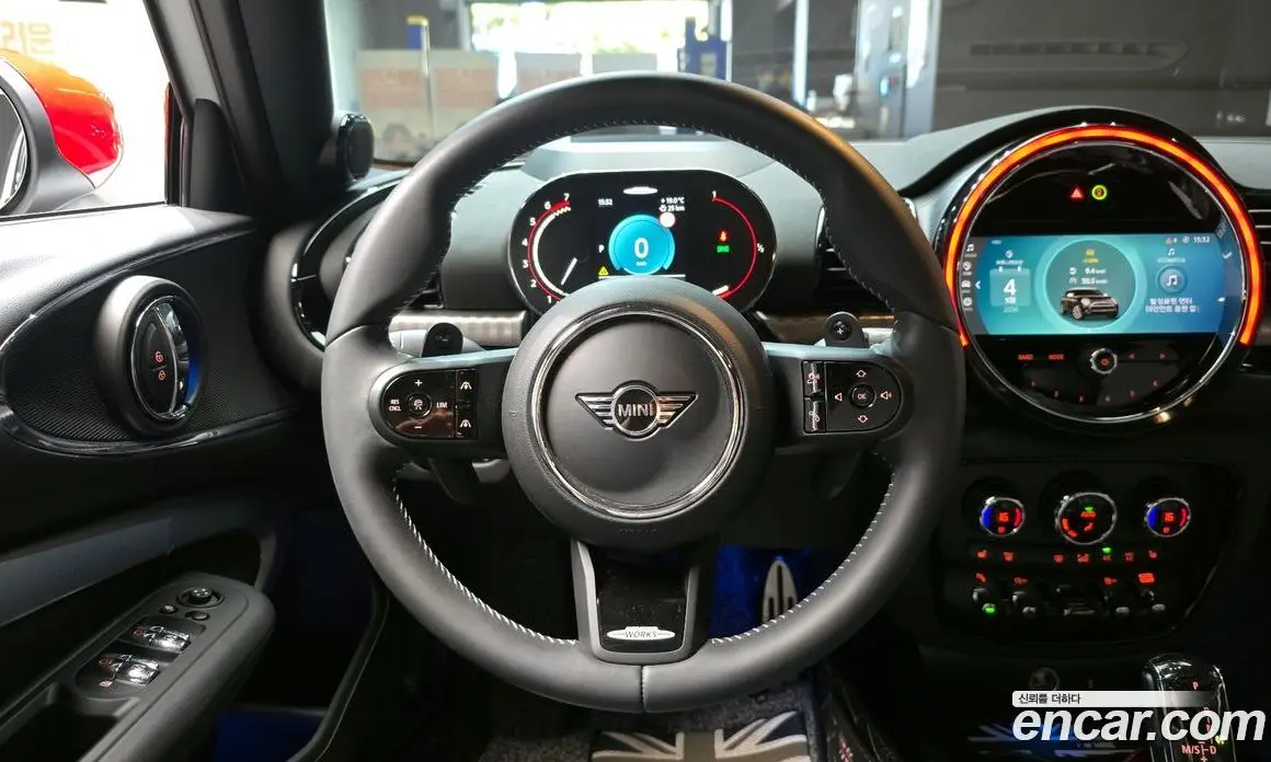 Mini Clubman 2022 2.0 автомат (гидро), фото 19 Mini Clubman 2022 2.0 автомат (гидро), фото 19