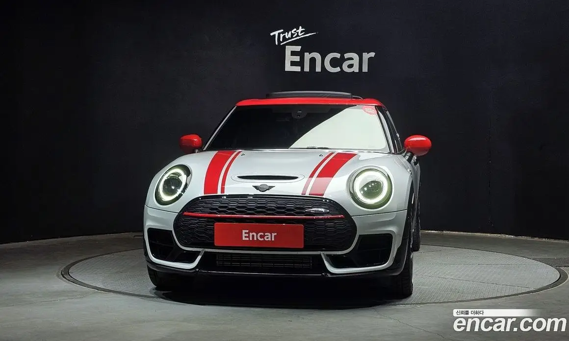 Mini Clubman 2022 2.0 автомат (гидро), фото 3 Mini Clubman 2022 2.0 автомат (гидро), фото 3