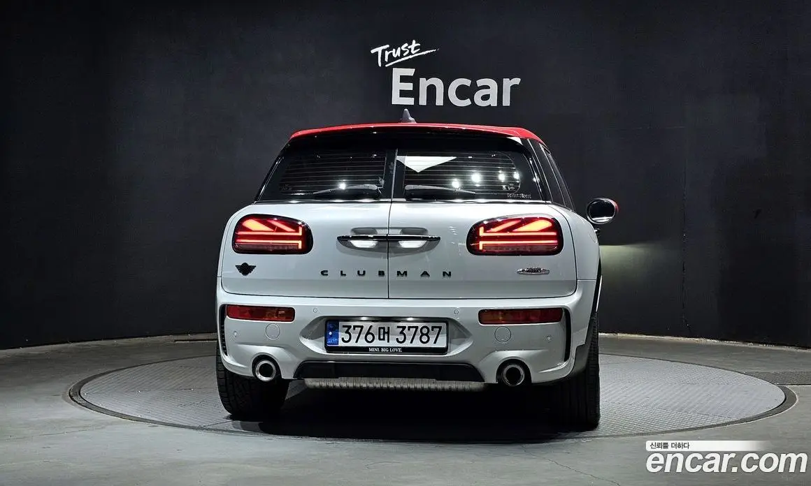 Mini Clubman 2022 2.0 автомат (гидро), фото 4 Mini Clubman 2022 2.0 автомат (гидро), фото 4