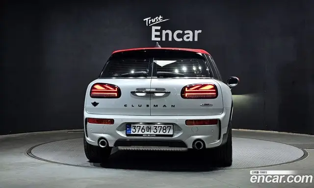 Mini Clubman 2022 2.0 автомат (гидро), миниатюра 4 Mini Clubman 2022 2.0 автомат (гидро), миниатюра 4