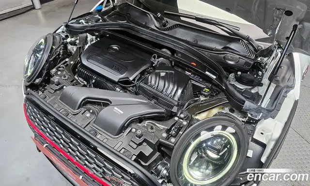 Mini Clubman 2022 2.0 автомат (гидро), миниатюра 6 Mini Clubman 2022 2.0 автомат (гидро), миниатюра 6