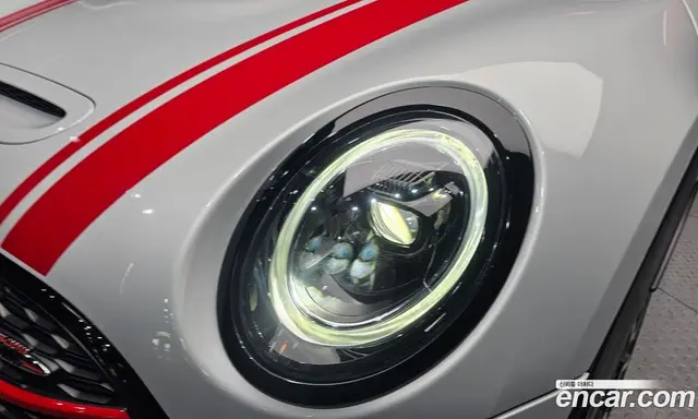 Mini Clubman 2022 2.0 автомат (гидро), миниатюра 8 Mini Clubman 2022 2.0 автомат (гидро), миниатюра 8