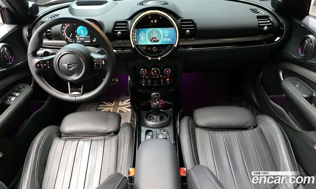 Mini Clubman 2022 2.0 автомат (гидро), миниатюра 10 Mini Clubman 2022 2.0 автомат (гидро), миниатюра 10