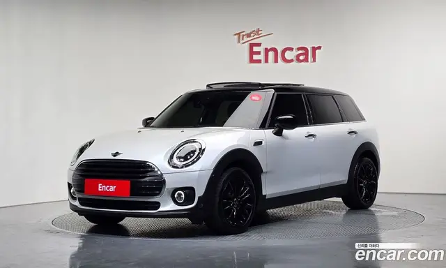 Mini Clubman, 2023, 41 619 км