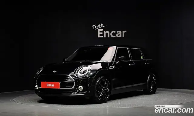 Mini Clubman, 2024, 32 420 км