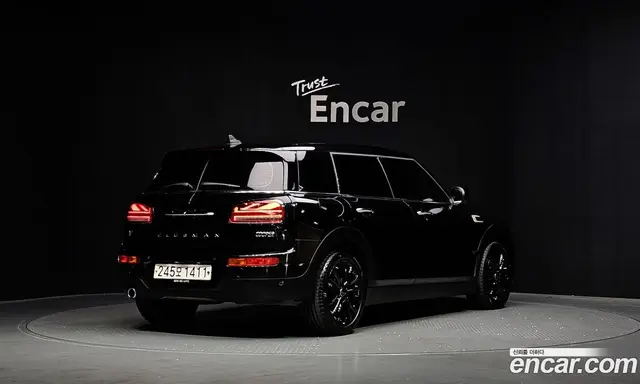 Mini Clubman 2024 1.5 автомат (гидро), миниатюра 2