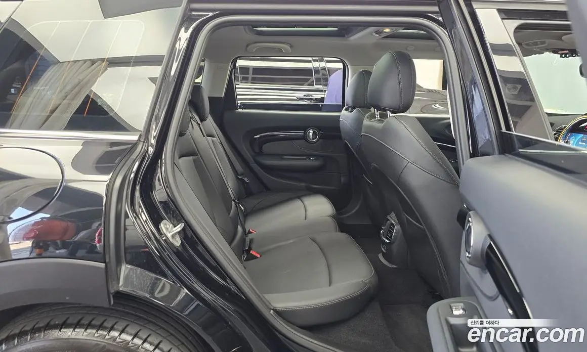Mini Clubman 2024 1.5 автомат (гидро), фото 17