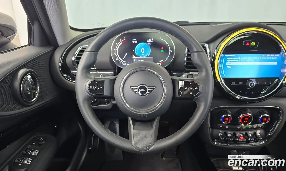 Mini Clubman 2024 1.5 автомат (гидро), фото 19