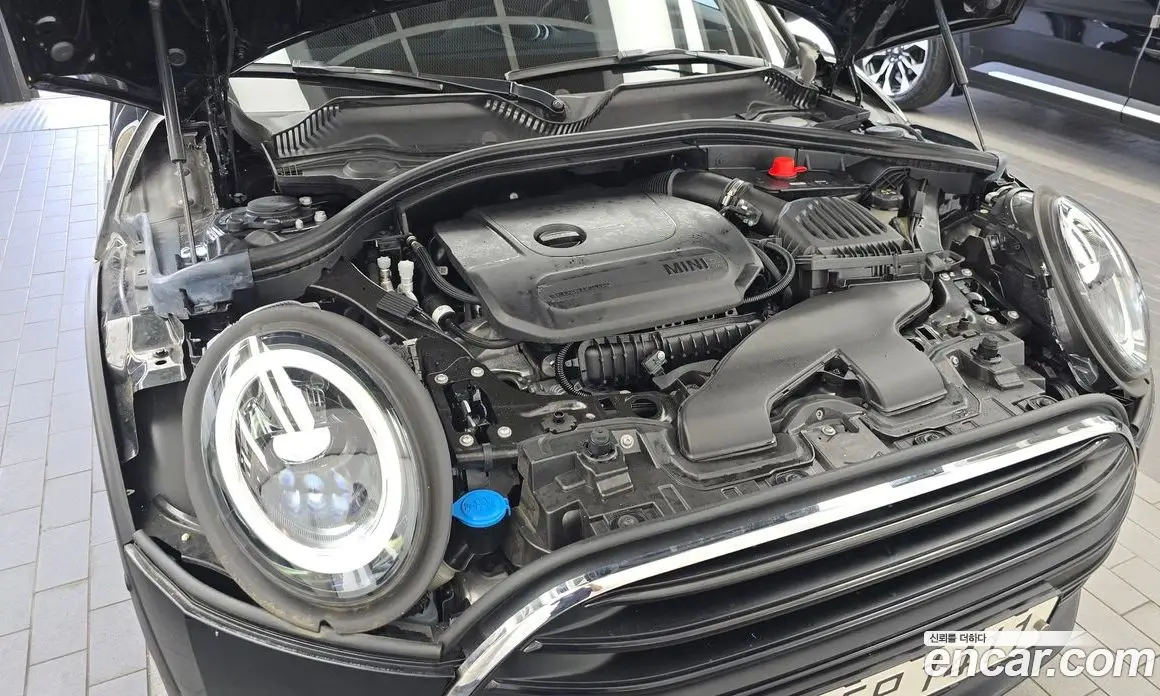 Mini Clubman 2024 1.5 автомат (гидро), фото 6