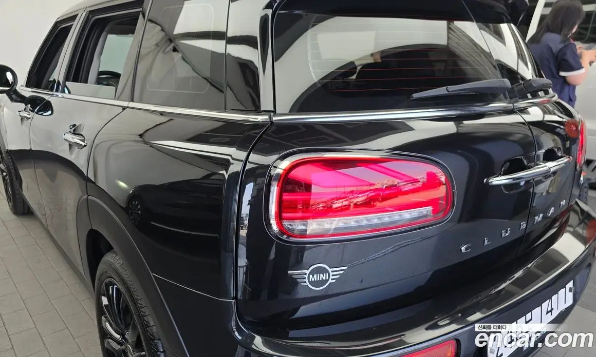 Mini Clubman 2024 1.5 автомат (гидро), фото 9