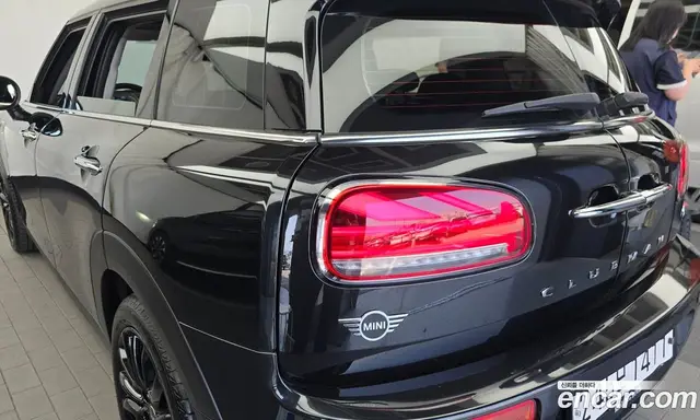 Mini Clubman 2024 1.5 автомат (гидро), миниатюра 9